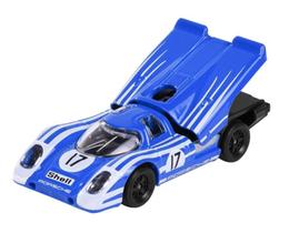 Majorette porsche edition - porsche 917 - azul