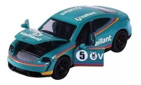 Majorette porsche edition - taycan turbo s - vaillant 5 verde