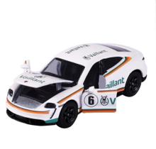 Majorette porsche edition - taycan turbo s - vaillant 6 branca