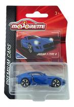 Majorette Premium Cars 1:64 Jaguar F-type R Azul