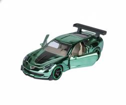 Majorette - showroom deluxe - chevrolet corvette c8 Majorette - showroom deluxe - chevrolet corvette c8