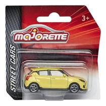 Majorette Street Cars 1:64 Suzuki Swift Sport