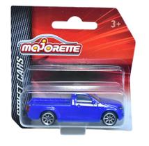 Majorette street cars - isuzu d-max