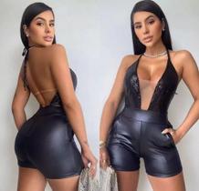 makaquinho valeria com detalhe de paete