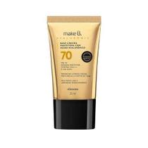 Make B. Base Líquida Protetora Hyaluronic 70 Cor 15