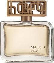 Make B. Gold eau de parfum 75ml - O Boticário