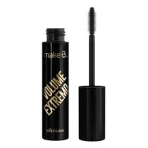 Make B. Máscara de Cílios Volume Extremo - 5g - O BOTICÁRIO