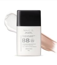 Make B. o Boticário BB Sense FPS40 Cor 1 - BB Cream Multiprotetor 25g Make B. o Boticário BB Sense FPS40 Cor 1 - BB Cream Multiprotetor 25g