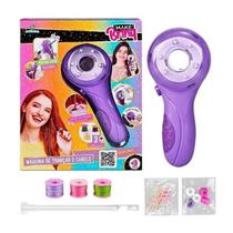 Make Brinq Máquina de Trançar Cabelo Polibrinq MK52 Make Brinq Máquina de Trançar Cabelo Polibrinq MK52