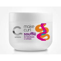 Make Curl Souffle Todos Os Tipos De Cachos Amavia 300g