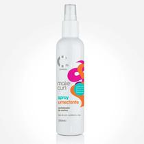 Make Curl Spray Umectante Revitalizador Cachos Amavia 200ml Make Curl Spray Umectante Revitalizador Cachos Amavia 200ml