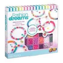 Make It Real Estojo de Miçangas Heishi Fun F0151-9