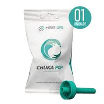 MAKE LIFE - Chuka Pop 1 Unidade - Higienizador Íntimo Descartável
