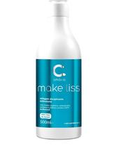 Make Liss Selante Amavia Cosméticos Cabelos Tratamento Hair