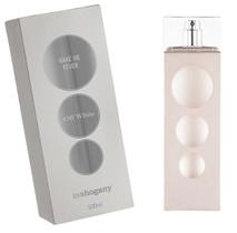 Make Me Fever Off White Mahogany Fragrância 100Ml Make Me Fever Off White Mahogany Fragrância 100Ml