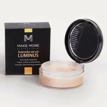 Make More Luminus Iluminador em Pó Glow 4,5g