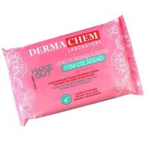 Make Out Lenço Demaquilante Com Colágeno 25U - Derma Chem