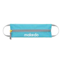Makedo Estojo de Ferramentas Solução de Armazenamento Estilosa e Ecológica para Até 300 Scrus ou 20 Ferramentas Para Todas as Idades e Versátil para Diversos Materiais de Artesanato Makedo Estojo de Ferramentas Solução de Armazenamento Estilosa e Ecológica para Até 300 Scrus ou 20 Ferramentas Para Todas as Idades e Versátil para Diversos Materiais de Artesanato