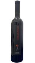 Makedonikos vinho fino tinto meio seco 750 ml