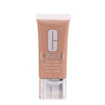 Makeup Clinique Stay-Matte, sem óleo, 30 ml, combinação seca a oleosa