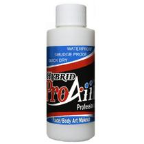 Makeup ProAir Pintura facial e corporal 60mL branca