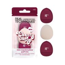 Makeup Puff Real Techniques Cherry On Top Mini Marshmallow