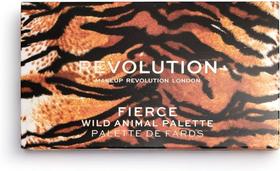 Makeup Revolution London Fierce Wild Animal Palette 18 cores