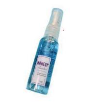 Makeup sealer spray fixador de maquiagem (azul) 30ml dp - Deisy Perozzo