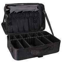 Makeup Train Case Relavel Travel Travel Cosmetics Organizer 42 cm Makeup Train Case Relavel Travel Travel Cosmetics Organizer 42 cm