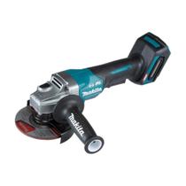 Maki esmerilhadeira angular 125mm a bateria 40v xgt ga013gz