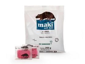 Maki Soft Bait - 200 gr - DE SANGOSSE