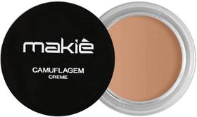 Makiê - Camuflagem Creme para Pele