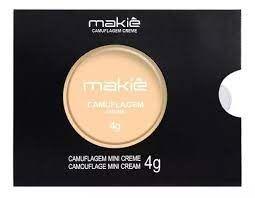Makie - Camuflagem Mini 4G para Maquiagem