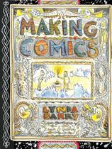 Making comics - DRAWN AND QUATERLY