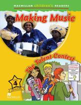 Making music / the talent contest - MACMILLAN EDUCATION