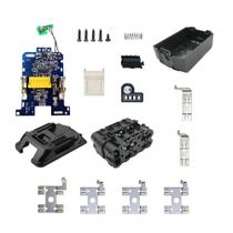 Makita 18V BL1830 3.0Ah 5.0Ah Caixa De Bateria De Íon-lítio Com Caixa De Etiqueta De Placa De