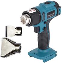 Makita 18V Pistola De Calor Portátil Sem Fio Configurações De Temperatura Dupla Max 1202 graus F Pistola