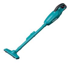 Makita Aspirador Sem Fio Vertical De Mão Dcl180z 0.65l Azul 110v/220v Sem Bateria E Carregador