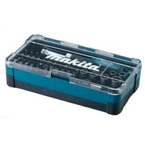 Makita B-36170 Kit De Bits Com Chave Manual 47 Peças Makita B-36170 Kit De Bits Com Chave Manual 47 Peças