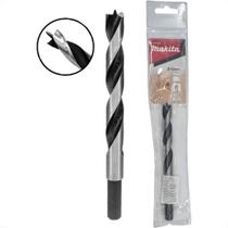 Makita Broca Aco Carbono 3Ponta 12Mm Makita Broca Aco Carbono 3Ponta 12Mm