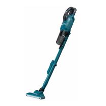 Makita cl003gz aspirador de pó a bateria 40v xgt azul com ciclone(não acompanham bateria e carregador)