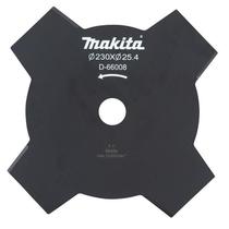 Makita D-66008 Lamina 4 Pontas 230X1.8X 4Tx25.4Mm