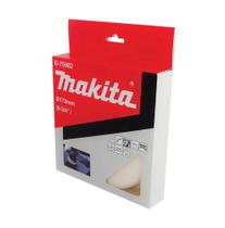 Makita D-75982 Espuma De Polimento Branca 170Mmx30Mm