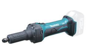 Makita dgd800z retificadeira angular a bateria 18v (não acompanham bateria e carregador)