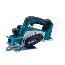 Makita Dkp180z Plaina A Bateria 18V 82mm (Não acompanham bateria e carregador)