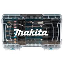 Makita E-07026 Kit Acessorios 18 Pecas Brocas