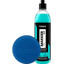 Makker 2.0 Maquiador Automotivo Cobre Riscos Aplicador Makker 2.0 Maquiador Automotivo Cobre Riscos Aplicador