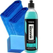 Makker 2.0 Maquiador Automotivo Cobre Riscos Vonixx