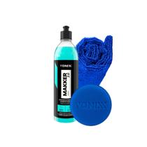 Makker 2.0 Maquiador Automotivo Vonixx Renova Pano Aplicador Makker 2.0 Maquiador Automotivo Vonixx Renova Pano Aplicador