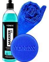 Makker 2.0 Maquiador Automotivo Vonixx Renova Pano Aplicador Makker 2.0 Maquiador Automotivo Vonixx Renova Pano Aplicador